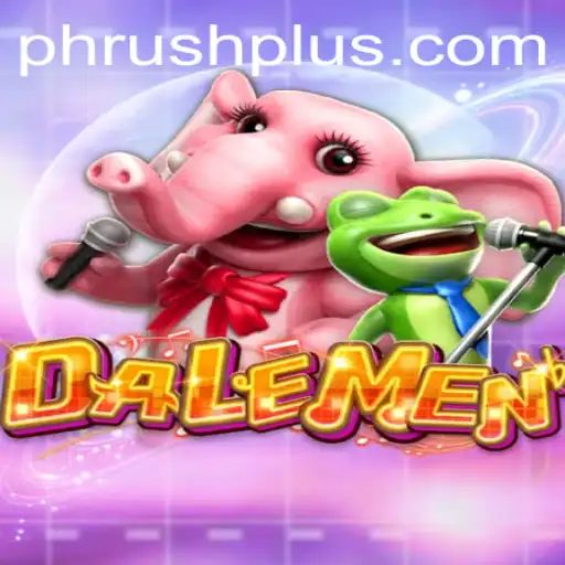 Discover DALEMEN - The Thrilling New Game Taking the World by Storm