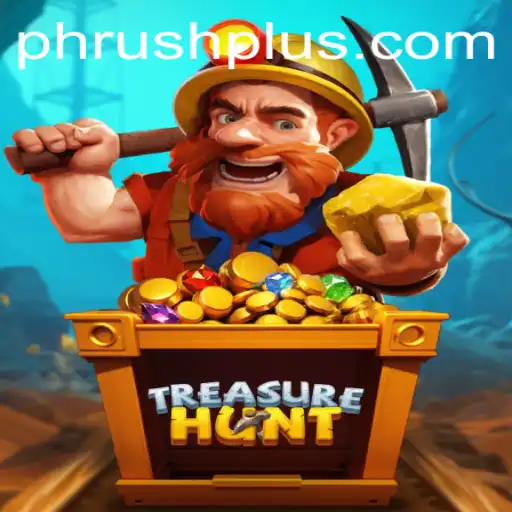 TreasureHunt: A Thrilling Adventure Game with PH Rush